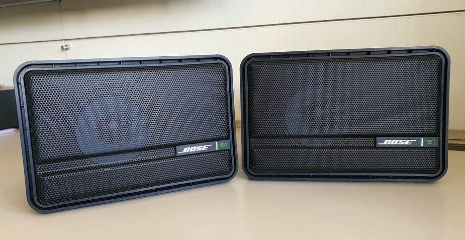 Bose Environmental Speaker