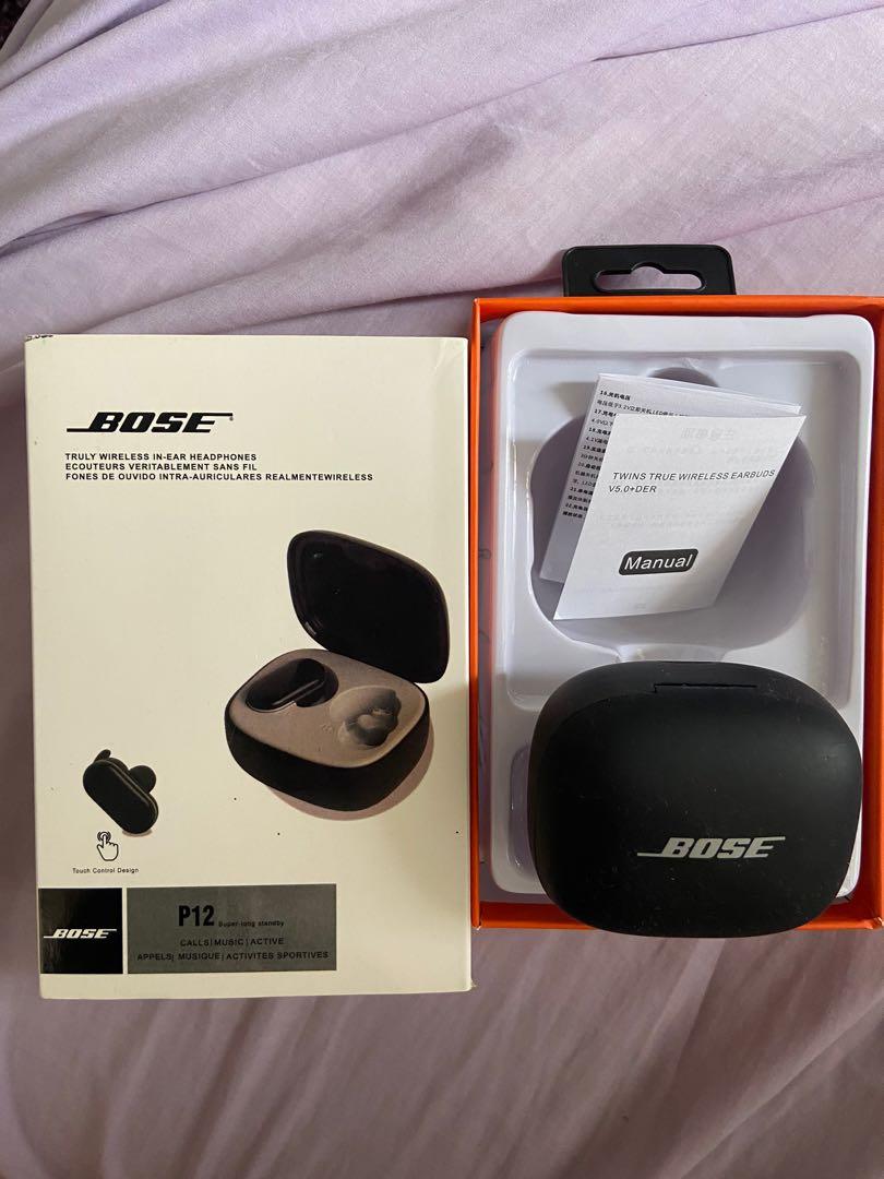 Bose p12 review cheap