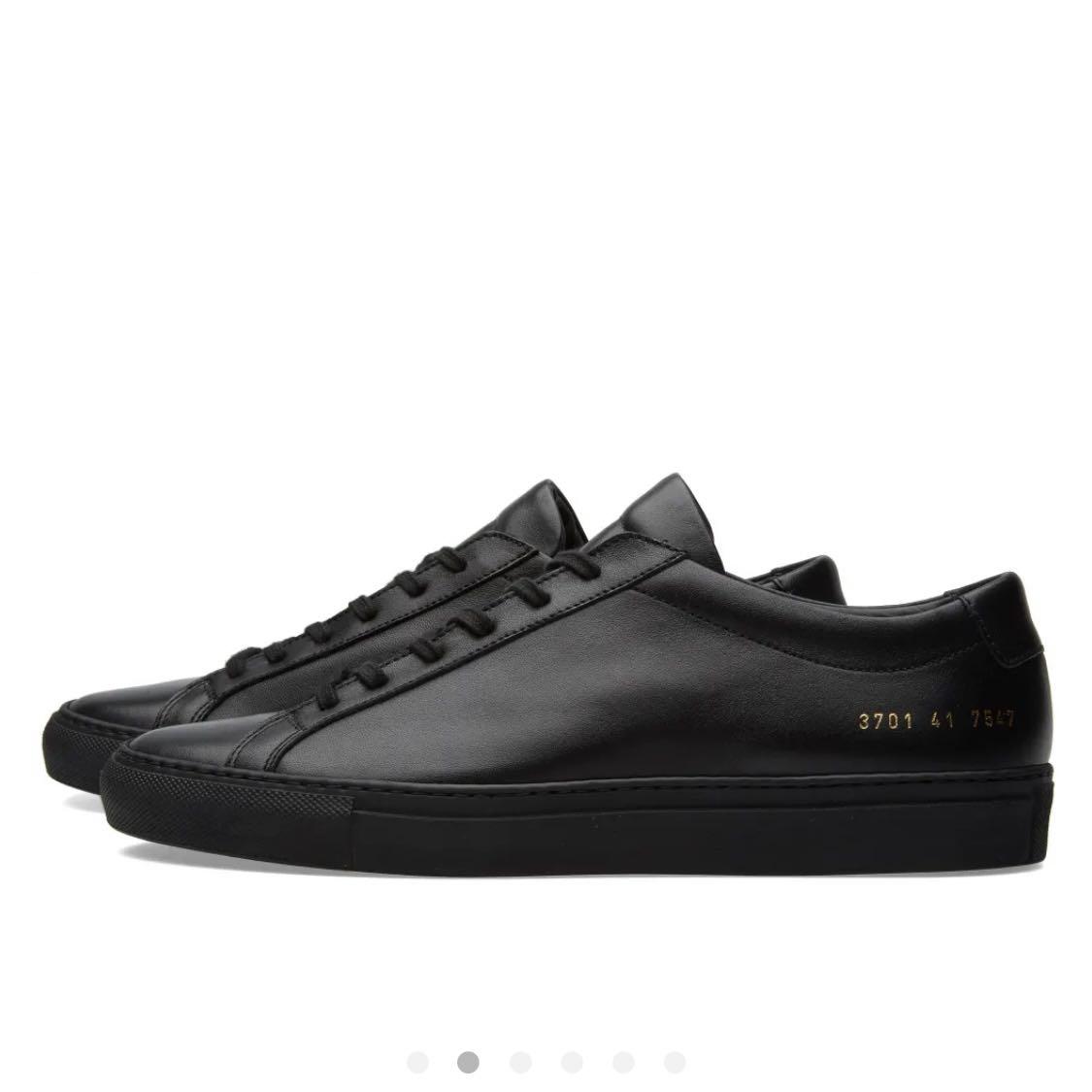 Shoes with sale gold numbers