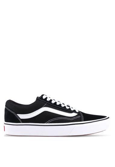New vans platform online
