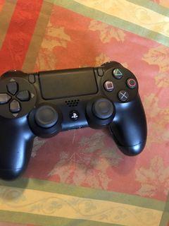 Broken PS4 controller for parts