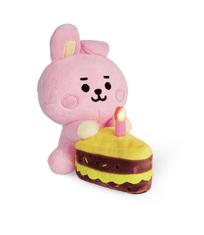 My granddaughter wanted a bt21 Cooky cake | Bts cake, Cake, Cute birthday  cakes