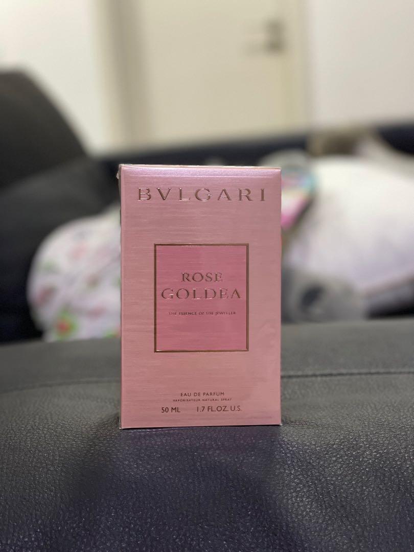 bvlgari rose goldea 50ml