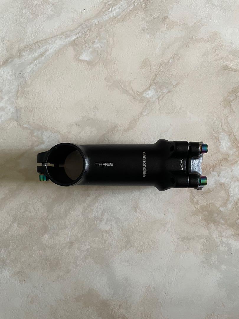 cannondale 3 6061 alloy stem