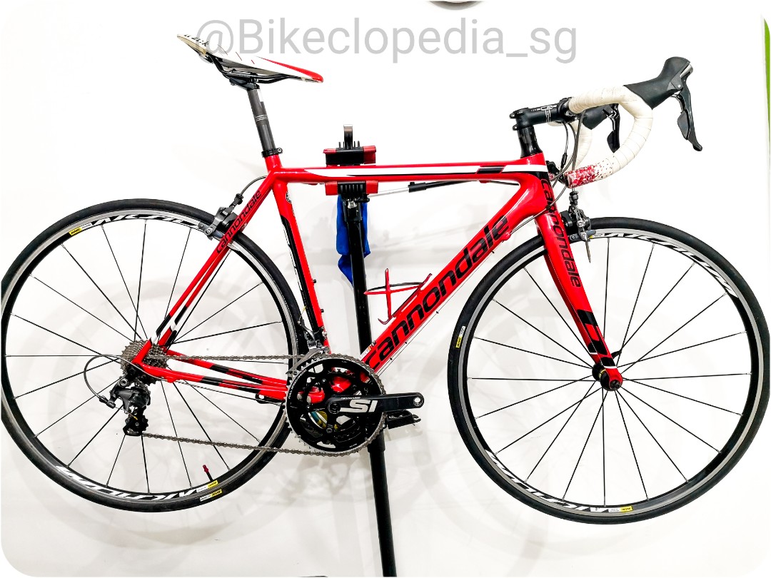 Cannondale supersix evo ultegra 2016 hot sale