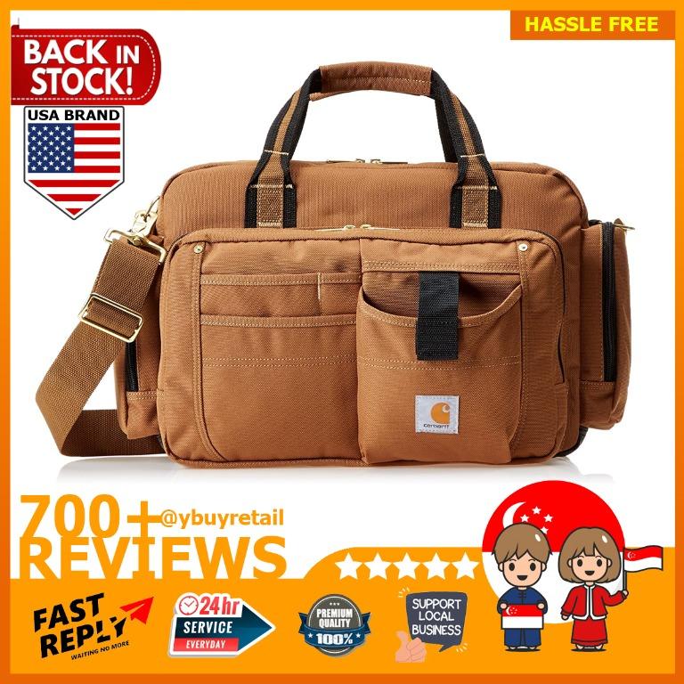 Carhartt Legacy Brief Deluxe sling sling bag