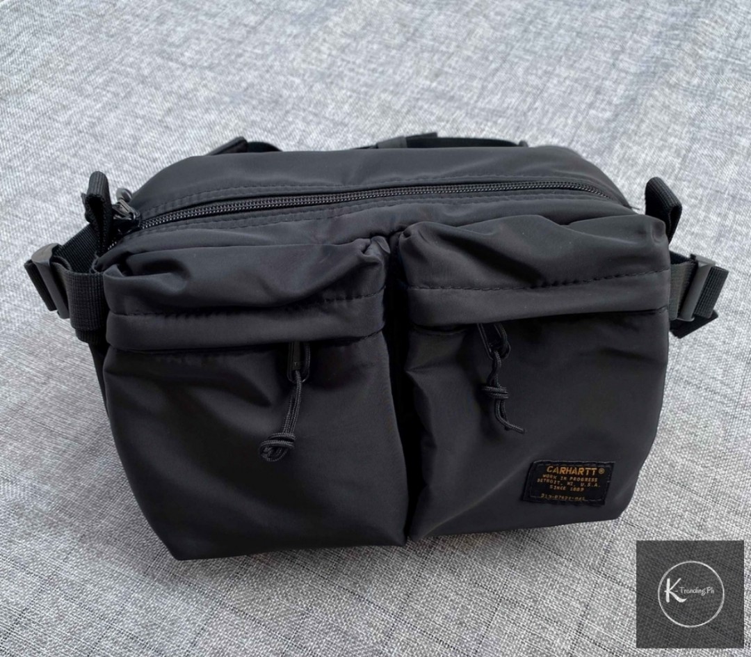 Carhartt military hip bag Men s Fashion Bags Belt bags Clutches and Pouches on Carousell