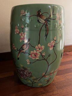 Ceramic Stool
