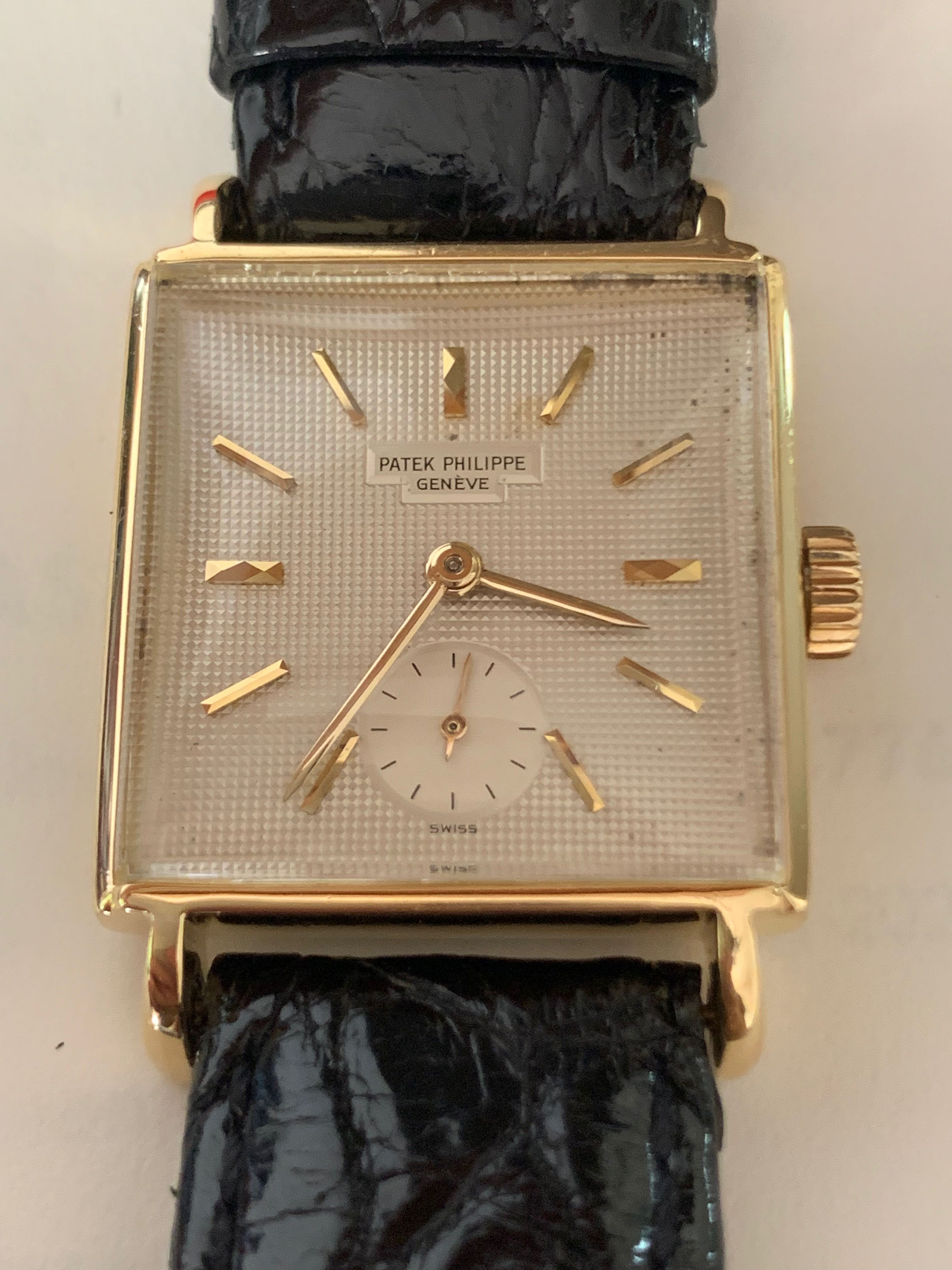 CHEAPEST Patek Philippe Ref 2475 with Papers Men s Fashion