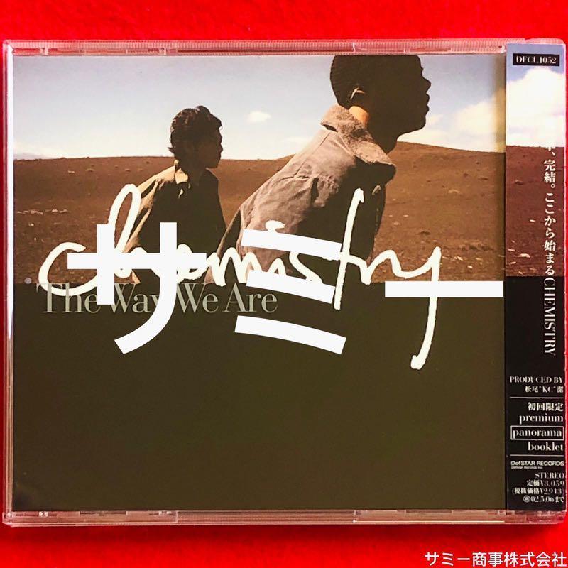 通販モール chemistry LP レコード the way we are ケミストリー