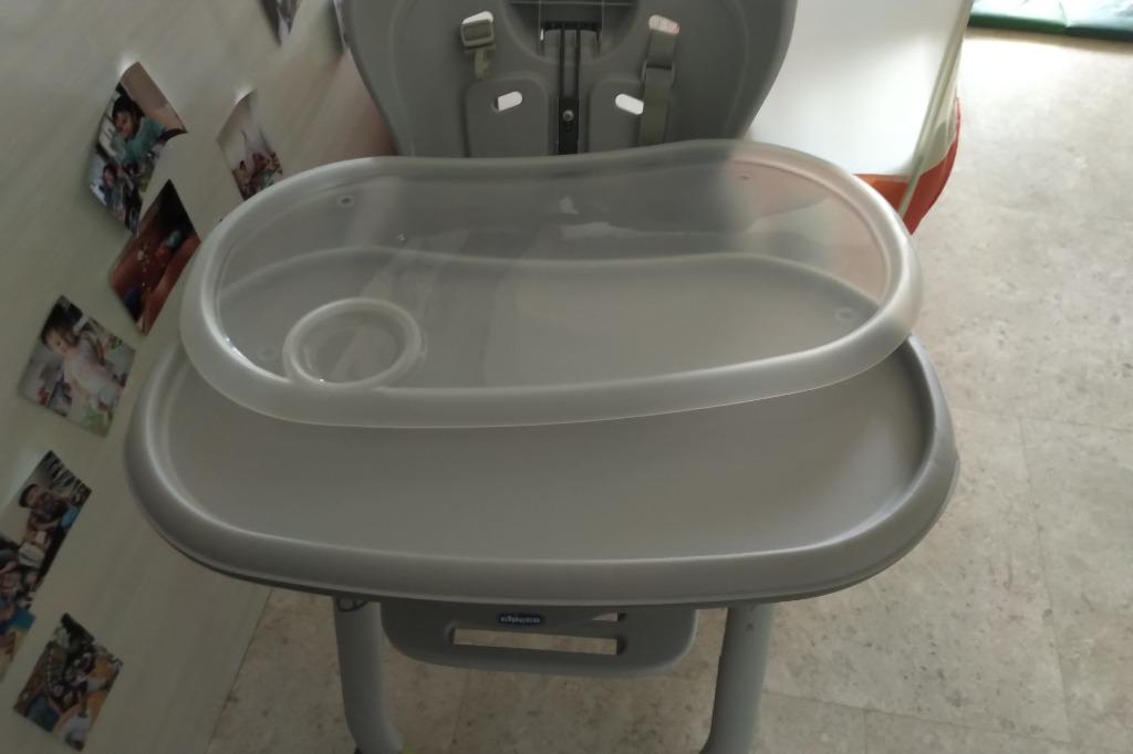 Chicco polly progress top 5 seat cover
