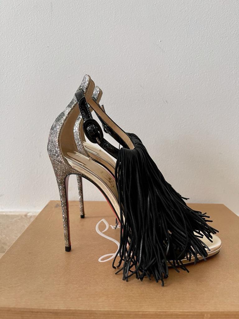 CHRISTIAN LOUBOUTIN Women s Fashion Footwear Heels on Carousell