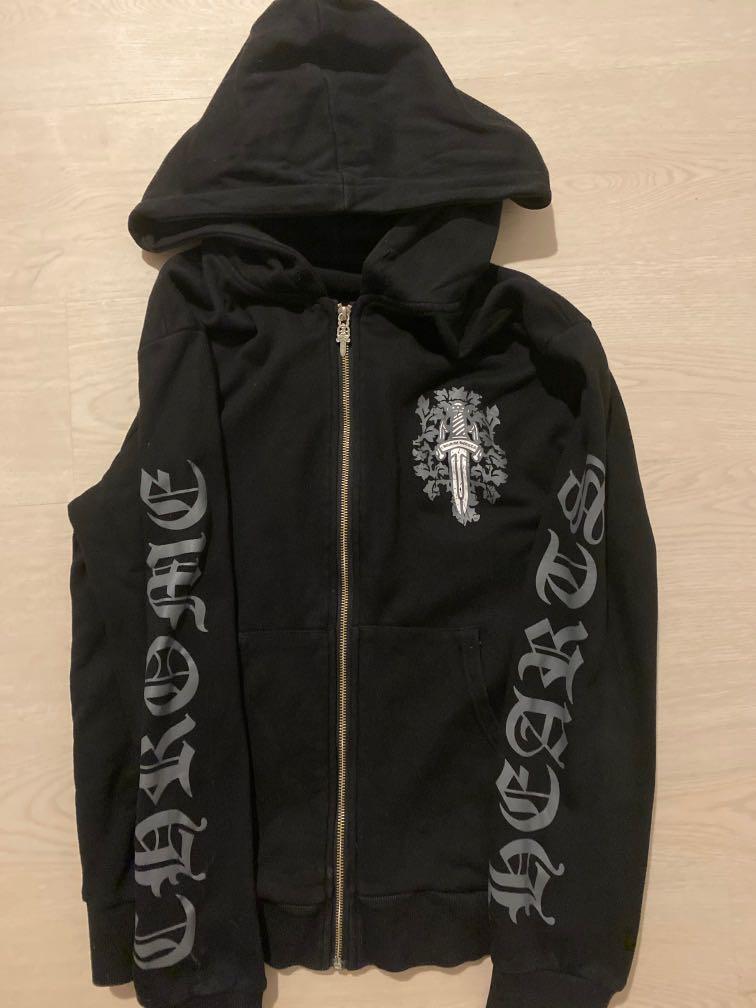 CHROME HEARTS jacket