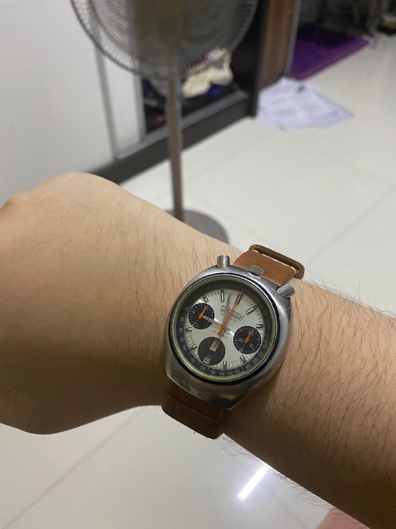Citizen best sale bullhead 2021