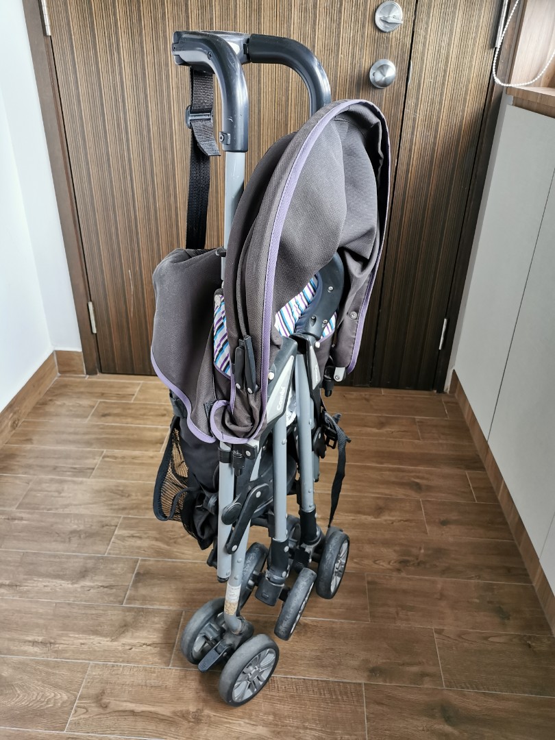 Combi compact stroller sales