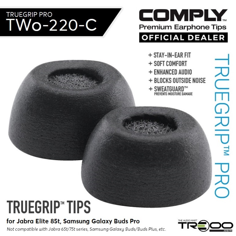 Comply jabra 2025 75t