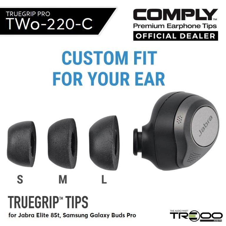 Comply jabra elite active new arrivals 75t