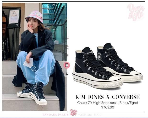 Converse Converse x Kim Jones, Men's Shoes