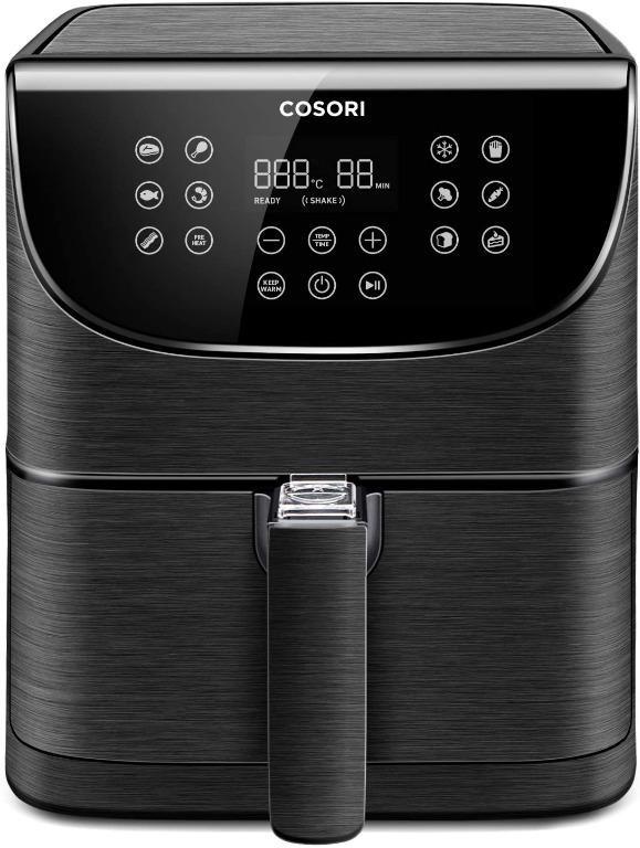 Air Fryer Cosori CP137AF 3.5 Litre, TV & Home Appliances, Kitchen
