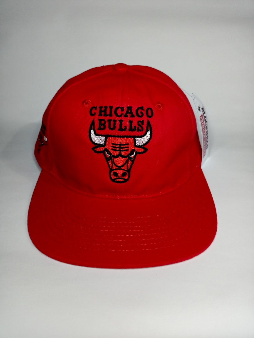 Customized Vintage Cap Chicago Bulls 