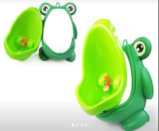 Cute Frog Urinal