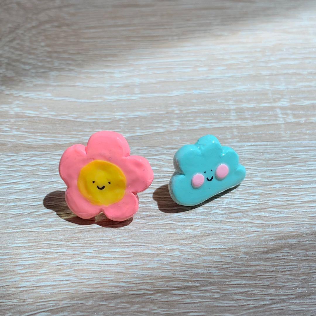 Handmade clay toys new arrivals