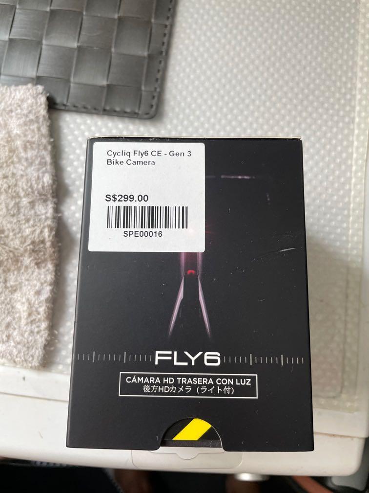 cycliq fly6 gen3