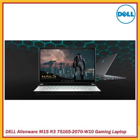 DELL Alienware M15 R3 751652070W10 Gaming Laptop (DARK SIDE OF THE