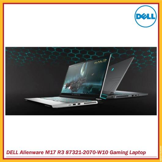 DELL Alienware M17 R3 873212070W10 Gaming Laptop (DARK SIDE OF THE