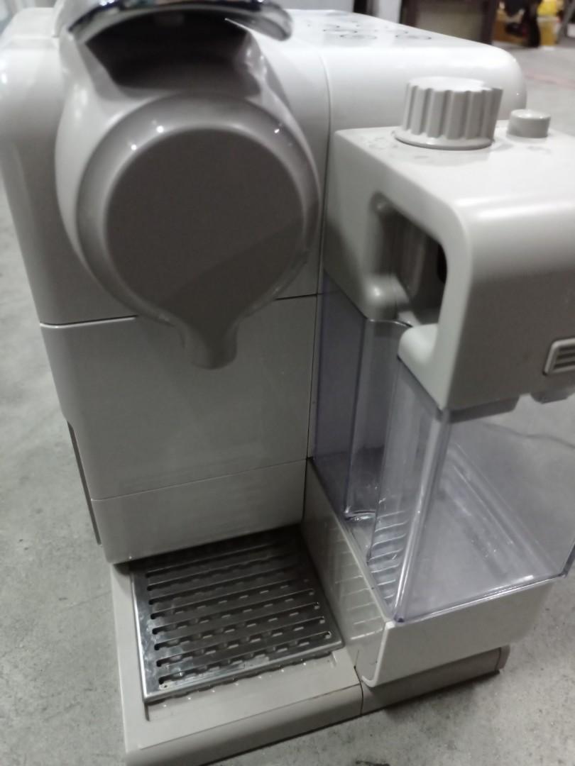 Delonghi Nespresso Lattissima Touch 