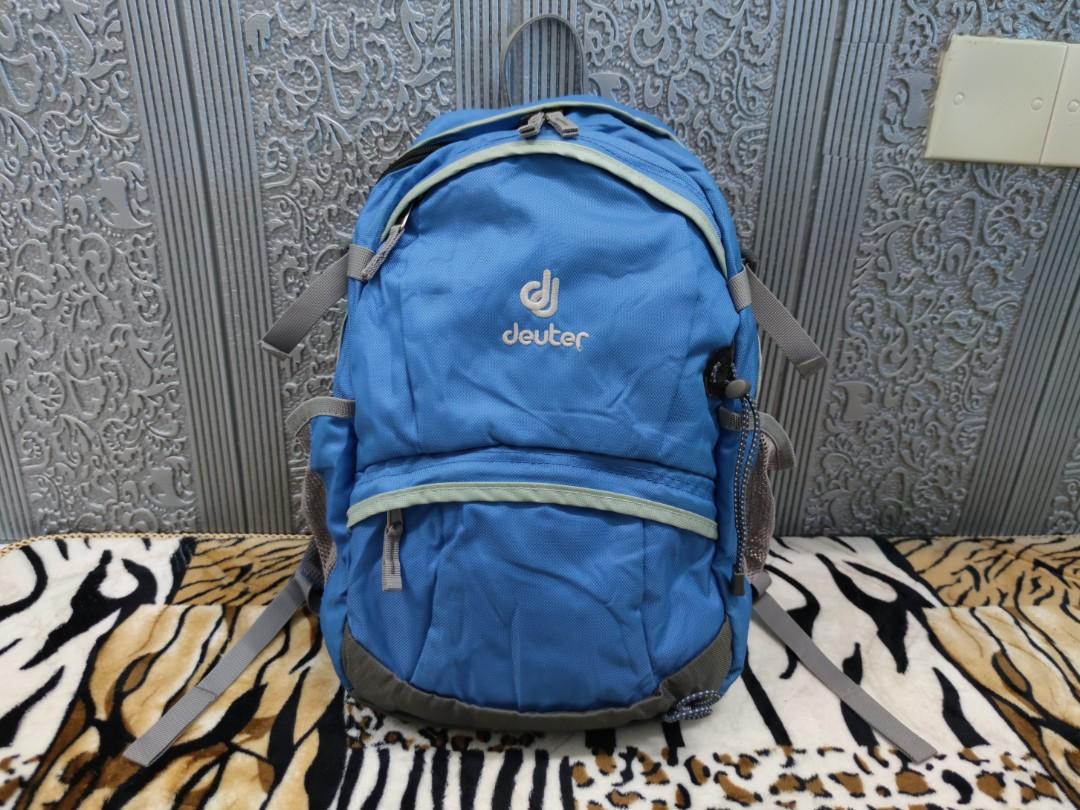 Deuter 20L Backpack Men s Fashion Bags Backpacks on Carousell