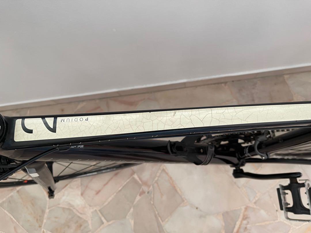 diamondback podium 2 road bike