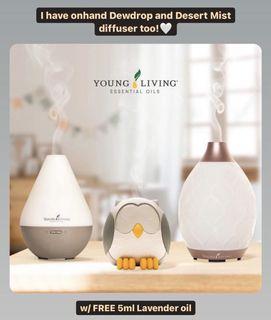 Diffusers humidifiers
