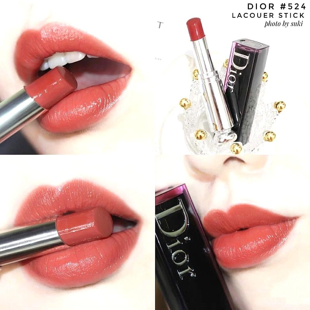 Dior shop addict 524