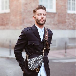 Dior tote bag men outlet