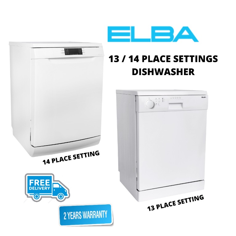 Elba sales dishwasher price