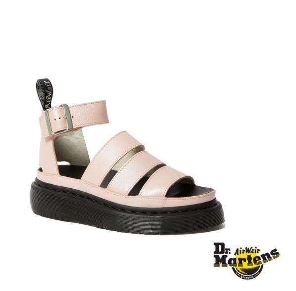 Pink dr martens sandals 2025