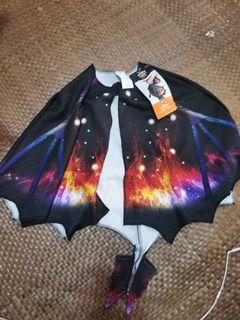 Dragon cape costume
