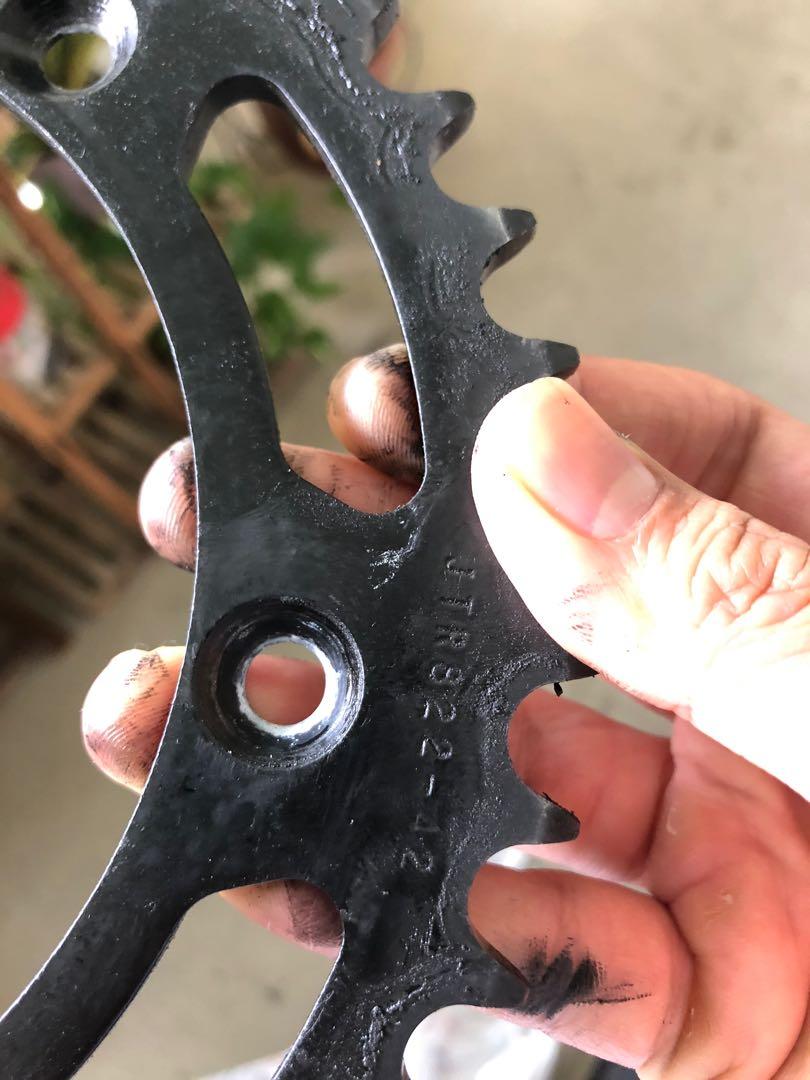 Drz400sm sprocket shop