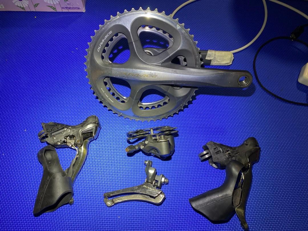 Dura ace 7900 groupset Sports Equipment Bicycles Parts Bicycles on Carousell
