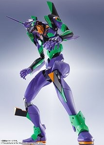 Dynaction evangelion 01