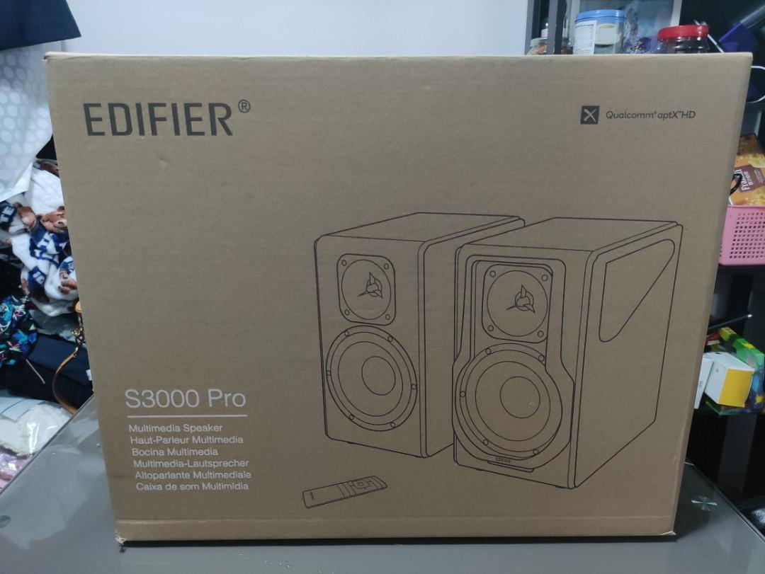 Edifier S3000 PRO, 音響器材, Soundbar、揚聲器、藍牙喇叭、耳擴 - Carousell
