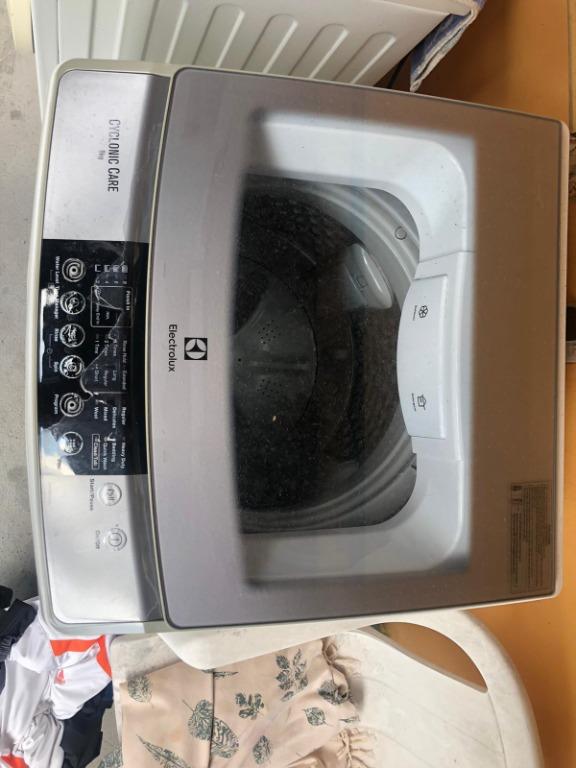 Electrolux Cyclonic Care Washing Machine 8kg, TV & Home Appliances
