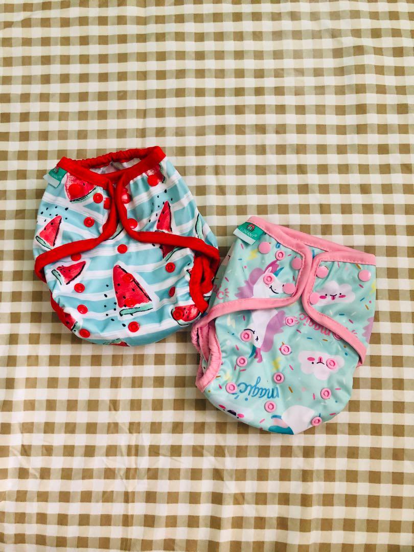 Elinfant Diaper Covers (Category: Diapers & Baby Wipes) located in Plaridel. Submitted by decluttermeow (Listing ID 1104746528, Image 1). Description: Cutie Elinfant diaper covers. • used twice / like new 🐾🐾🐾🐾🐾🐾🐾🐾🐾🐾🐾🐾🐾 • Shopee checkout available. • I do meet-ups around Plaridel and Marilao, Bulacan. • Items are in very good condition unless otherwise stated. • Please manage your expectations. Items listed are personally used and lov