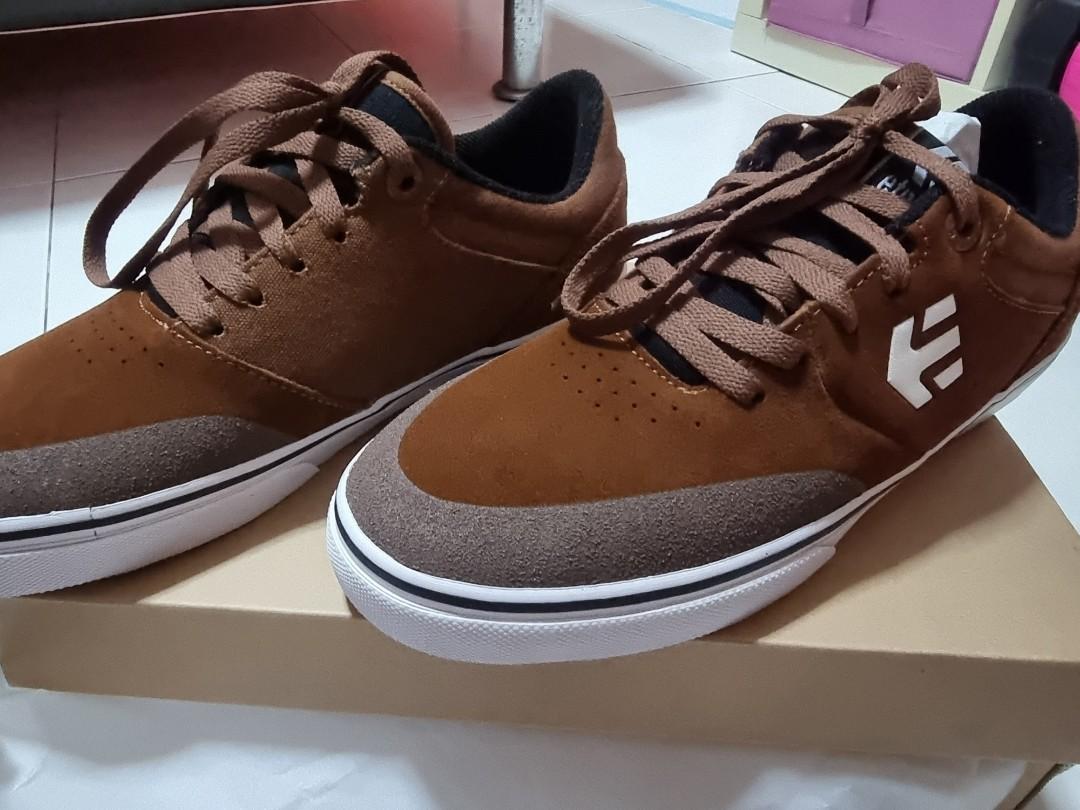 Etnies Manara Vulc 2020, Sports Equipment, Bicycles u0026 Parts, Parts u0026  Accessories on Carousell