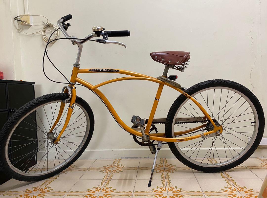 Diamondback cruiser bike hotsell