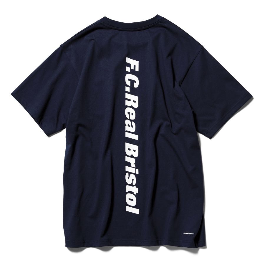 超特価お得FCRB × シンプソンズ BIG LOGO POCKET Tee 白M 未着用 Tシャツ/カットソー(半袖/袖なし)