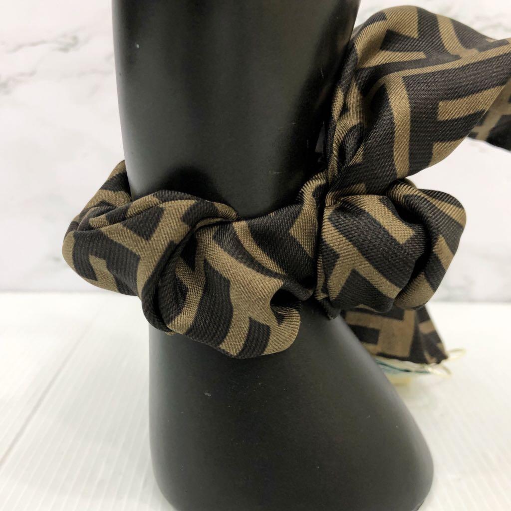 FENDI KIDS HAIR TIE 217014521 Babies Kids Babies Kids Fashion on Carousell