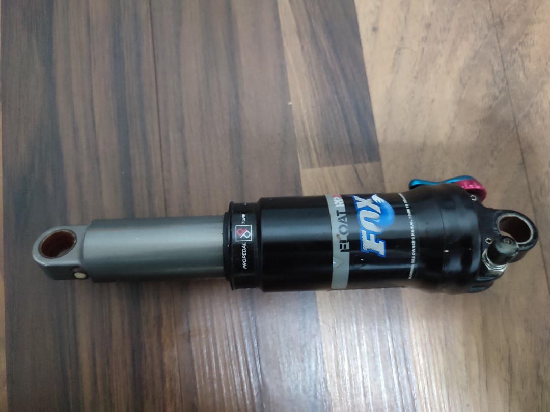 Float Rp2 Service Fox Rear Shock Damper Fox Float Rp2 Upgrade