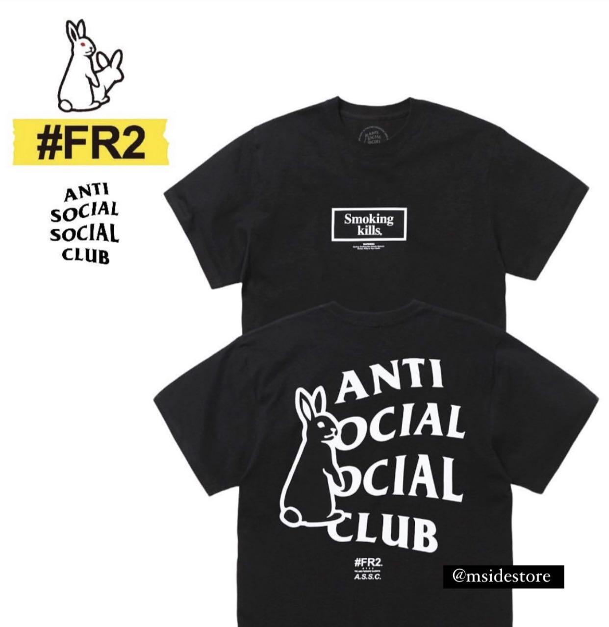 ASSC X Fr2 Tee , Men's Fashion, Tops & Sets, Tshirts & Polo Shirts ...